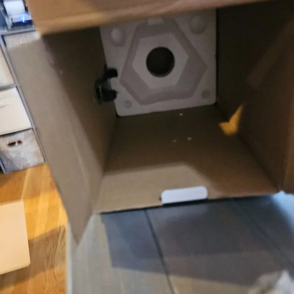 Altec Lansing HydraShock Red Everything Proof Portable Bluetooth Speaker - Picture 9 of 12